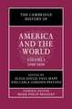 The Cambridge History of America and the World: Volume 1, 1500–1820