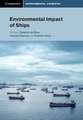 Environmental Impact of Ships