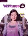 Ventures Level 4 Workbook