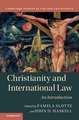 Christianity and International Law: An Introduction