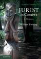 Jurist in Context: A Memoir