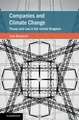 Companies and Climate Change: Theory and Law in the United Kingdom