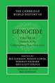 The Cambridge World History of Genocide: Volume 3, Genocide in the Contemporary Era, 1914–2020