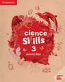 Science Skills Level 3 Activity Book with Online Activities