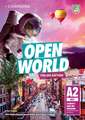 Open World Key Student's Book and Workbook with ebook: Italian Edition