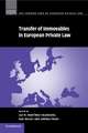 Transfer of Immovables in European Private Law