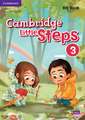 Cambridge Little Steps Level 3 Big Book