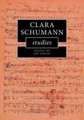 Clara Schumann Studies