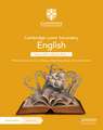 Cambridge Lower Secondary English Teacher's Resource 7 with Digital Access