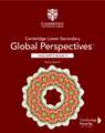 Cambridge Lower Secondary Global Perspectives Stage 9 Teacher's Book