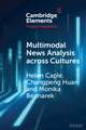 Multimodal News Analysis across Cultures