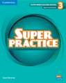 Super Minds Level 3 Super Practice Book British English