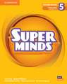 Super Minds Level 5 Teacher's Book with Digital Pack British English