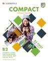 Compact First Student's Book and Workbook with ebook Digital Pack Edizione Digitale