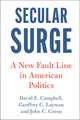 Secular Surge: A New Fault Line in American Politics