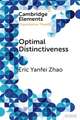 Optimal Distinctiveness: A New Agenda for the Study of Competitive Positioning of Organizations and Markets