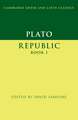 Plato: Republic Book I