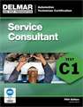 ASE Test Preparation Service Consultant (C1)