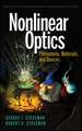 Nonlinear Optics: Phenomena, Materials and Devices