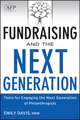 Fundraising and the Next Generation – Tools for Engaging the Next Generation of Philanthropists + Website