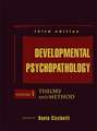 Developmental Psychopathology, 3e V1 – Theory and Method