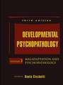 Developmental Psychopathology, 3e V 3 – Maladaptation and Psychopathology