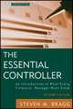 The Essential Controller – An Introduction to What Every Financial Manager Must Know 2e