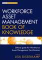 Workforce Asset Management Book of Knowledge