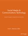 Social Media & Communications Technology – Essential Strategies for Nonprofits