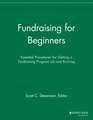 Fundraising for Beginners – Essential Procedures