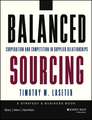 Balanced Sourcing – Cooperation and Competition in Supplier Relationships