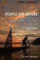 People and Nature – An Introduction to Human Ecological Relations 2e