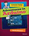 Adventures in Arduino