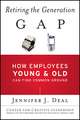 Retiring the Generation Gap – How Employees Young and Old Can Find Common Ground