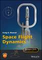 Space Flight Dynamics 2e