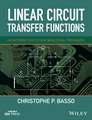 Linear Circuit Transfer Functions