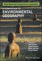 A Companion to Environmental Geography