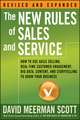 The New Rules of Sales and Service: How to Use Agile Selling, Real–Time Customer Engagement, Big Data, Content, and Storytelling to Grow Your Business