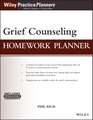 Grief Counseling Homework Planner (w/ Download)