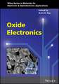 Oxide Electronics