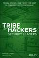 Tribe of Hackers Security Leaders – Tribal Knowledge from the best in Cybersecurity Leadership