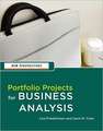 Portfolio Projects for Business Analysis: Legal Environment