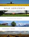 Neue Horizonte: Introductory German