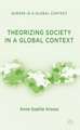 Theorizing Society in a Global Context