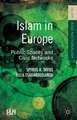 Islam in Europe: Public Spaces and Civic Networks