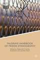 The Palgrave Handbook of Prison Ethnography