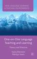 One-on-One Language Teaching and Learning: Theory and Practice