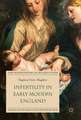 Infertility in Early Modern England