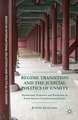 Regime Transition and the Judicial Politics of Enmity: Democratic Inclusion and Exclusion in South Korean Constitutional Justice