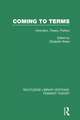 Coming to Terms (RLE Feminist Theory): Feminism, Theory, Politics